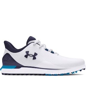 Tenis Under Armour Drive Fade Spikeless De Hombre Para Golf