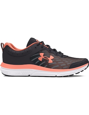 Tenis Under Armour Charged Assert 10 De Mujer Para Correr