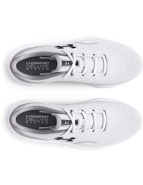 Tenis Under Armour Charged Surge 4 de hombre para correr