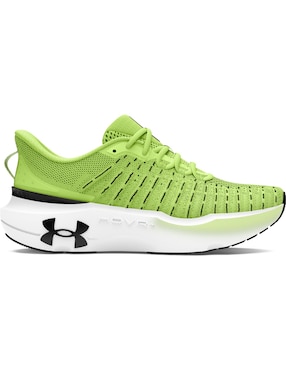 Tenis Under Armour Ua W Infinite Elite Grn De Mujer Para Correr