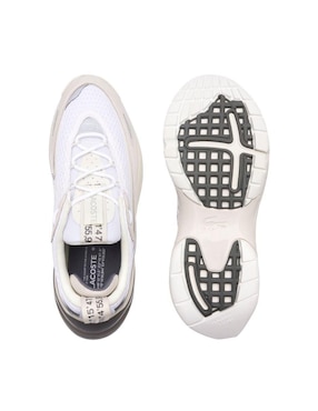 Tenis Lacoste Audyssor de hombre para entrenamiento