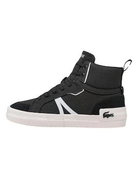 Tenis Lacoste L004 Mid De Hombre