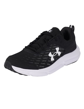 Tenis Under Armour Charged Assert 10 de hombre para correr