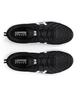 Tenis Under Armour Charged Assert 10 de hombre para correr