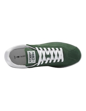 Tenis Lacoste Baseshot Green de hombre