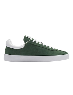 Tenis Lacoste Baseshot Green de hombre