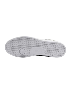 Tenis Lacoste Baseshot Green de hombre