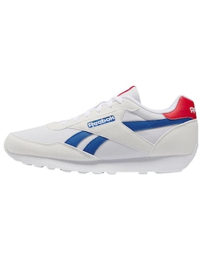 Tenis Reebok Rewind Run unisex para entrenamiento
