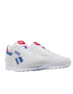 Tenis Reebok Rewind Run unisex para entrenamiento