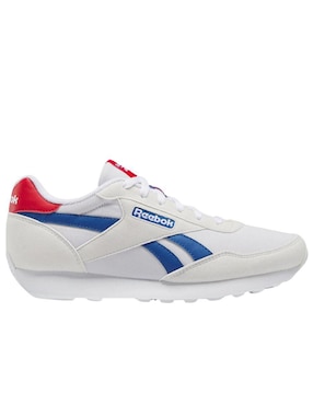 Tenis Reebok Rewind Run unisex para entrenamiento
