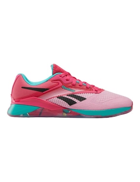 Tenis Reebok Nano X4 De Mujer Para Entrenamiento