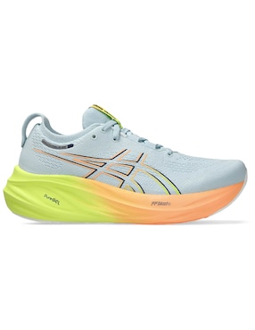 Tenis Asics Gel-Nimbus 26 Paris De Mujer Para Correr