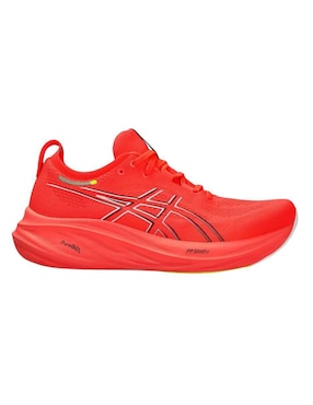 Tenis Asics Gel-Nimbus 26 De Hombre Para Senderismo