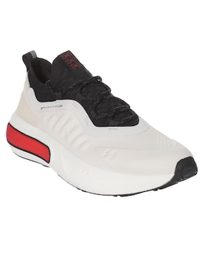 Tenis Under Armour Ua Phantom 4 Wht De Hombre Para Correr