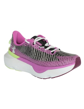 Tenis Under Armour Infinite Pro Rn Anywhere De Mujer Para Correr