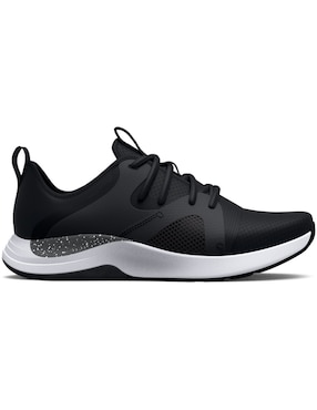 Tenis Under Armour Charged Breathe LC TR De Mujer Para Entrenamiento