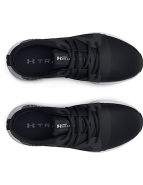 Tenis Under Armour Charged Breathe LC TR de mujer para entrenamiento