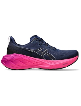 Tenis Asics Novablast 4 De Mujer Para Correr