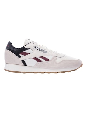 Tenis Reebok Classic Leather Adulto Unisex