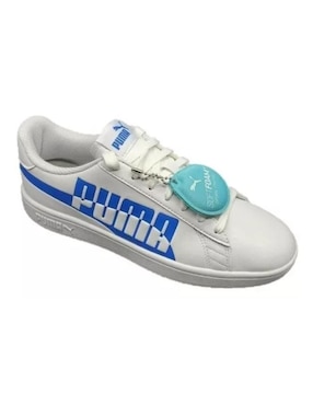 Tenis Puma Smash V2 Max de hombre