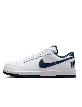 Tenis Casual Nike Big Low De Hombre