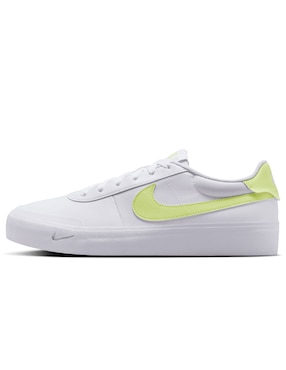 Tenis Casual Nike Court Shot De Hombre