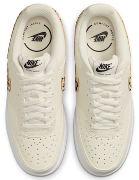 Tenis Nike Court Vision de mujer