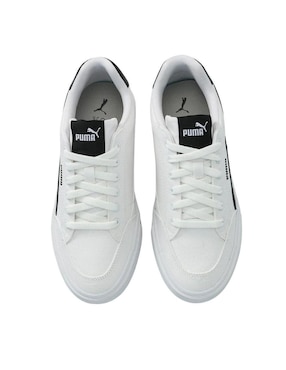 Tenis Puma Court Classic Vulc de hombre para entrenamiento