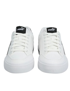 Tenis Puma Court Classic Vulc de hombre para entrenamiento