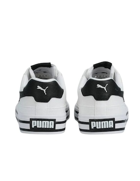 Tenis Puma Court Classic Vulc de hombre para entrenamiento