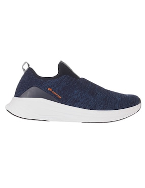 Tenis Lotto Top Navy de hombre para entrenamiento