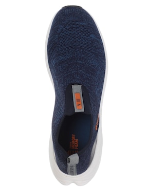 Tenis Lotto Top Navy de hombre para entrenamiento