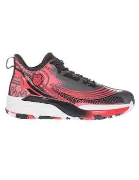 Tenis K-Swiss Boom de hombre para básquetbol