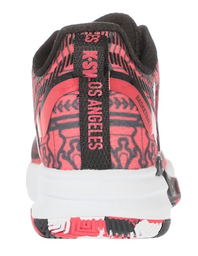 Tenis K-Swiss Boom de hombre para básquetbol