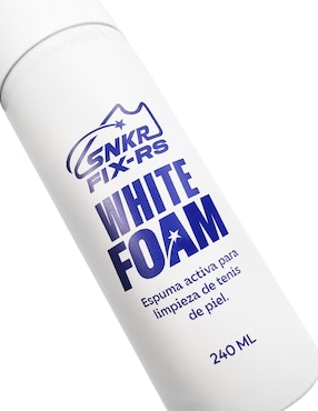 Limpiador para calzado SNKR FIX-RS White Foam