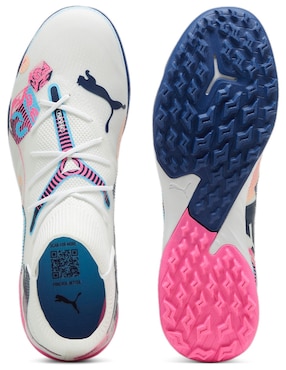 Tenis Puma Future 7 Match Vol Up TT de hombre para fútbol