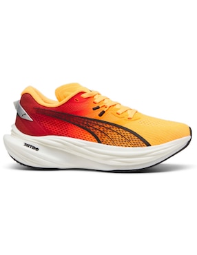 Tenis Puma Deviate NITRO 3 FADE Wns De Mujer Para Correr