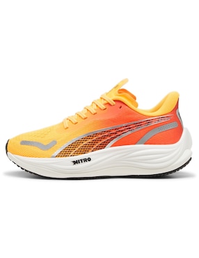 Tenis Puma Velocity NITRO 3 FADE Wns de mujer para correr