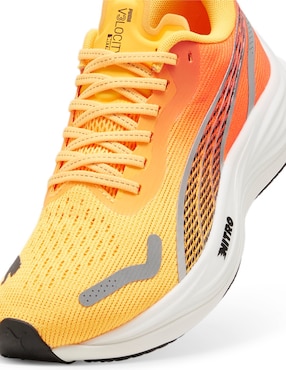 Tenis Puma Velocity NITRO 3 FADE Wns de mujer para correr