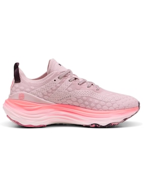 Tenis Puma Foreverrun Nitro Hypnotic Rush De Mujer Para Correr