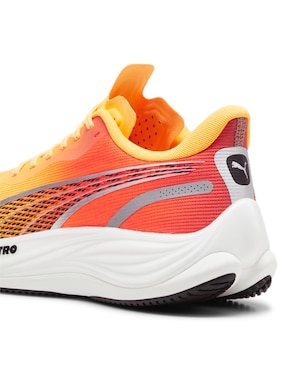 Tenis Puma Velocity Nitro 3 Fade de hombre para correr
