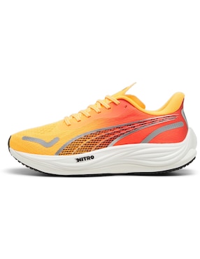 Tenis Puma Velocity Nitro 3 Fade de hombre para correr