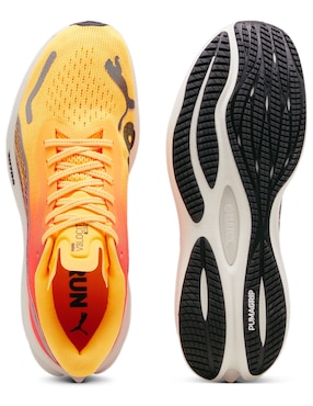 Tenis Puma Velocity Nitro 3 Fade de hombre para correr
