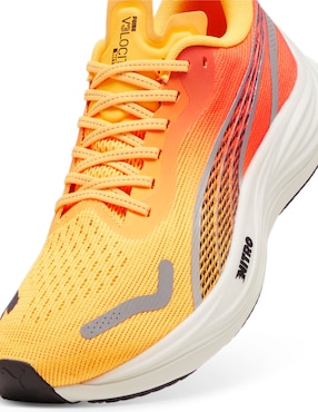 Tenis Puma Velocity Nitro 3 Fade de hombre para correr
