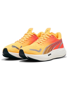 Tenis Puma Velocity Nitro 3 Fade de hombre para correr