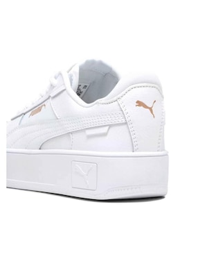 Tenis Puma Carina Street de mujer