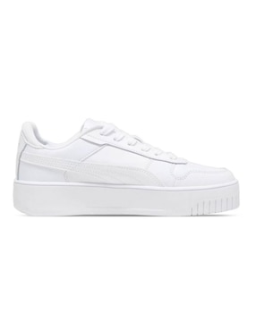 Tenis Puma Carina Street de mujer