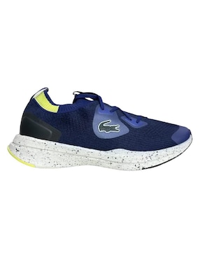 Tenis Lacoste Neo Run Eco De Hombre Para Correr