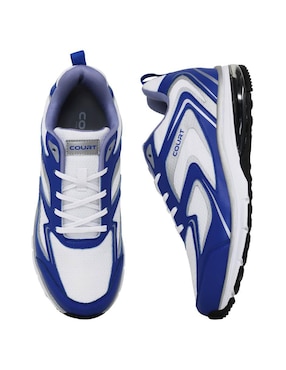 Tenis Court Oficial Jackson de hombre