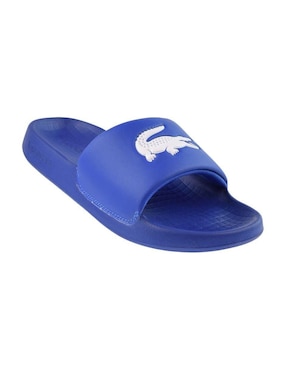 Sandalia Lacoste Serve Slide Para Hombre